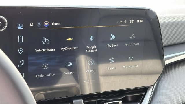 New 2027 Chevrolet Equinox LT w/ Convenience Package II AWD/4WD image 13