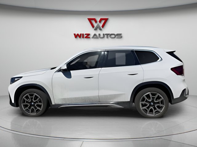 Used 2025 BMW X1 xDrive28i w/ Convenience Package AWD/4WD image 2