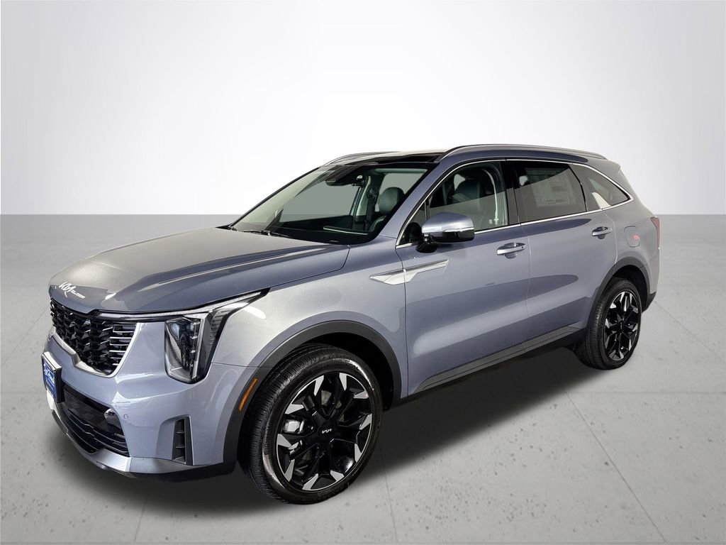 New 2025 Kia Sorento EX w/ Panoramic Sunroof Package image 2