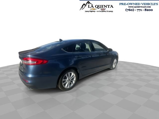 Used 2019 Ford Fusion SE image 8