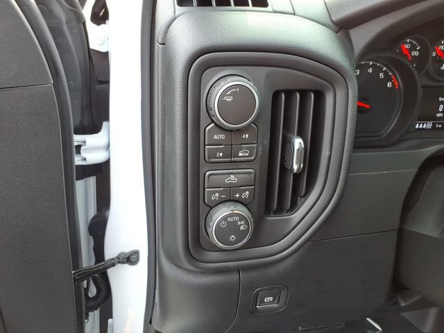 New 2026 Chevrolet Silverado 1500 Custom w/ Turbomax Blackout Package AWD/4WD image 12