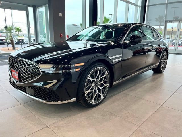New 2026 Genesis G90 3.5T AWD/4WD image 3
