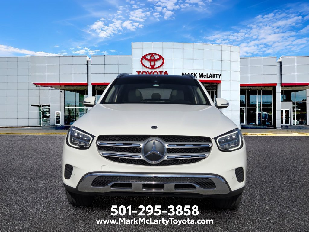 Used 2021 Mercedes-Benz GLC 300 4MATIC image 8