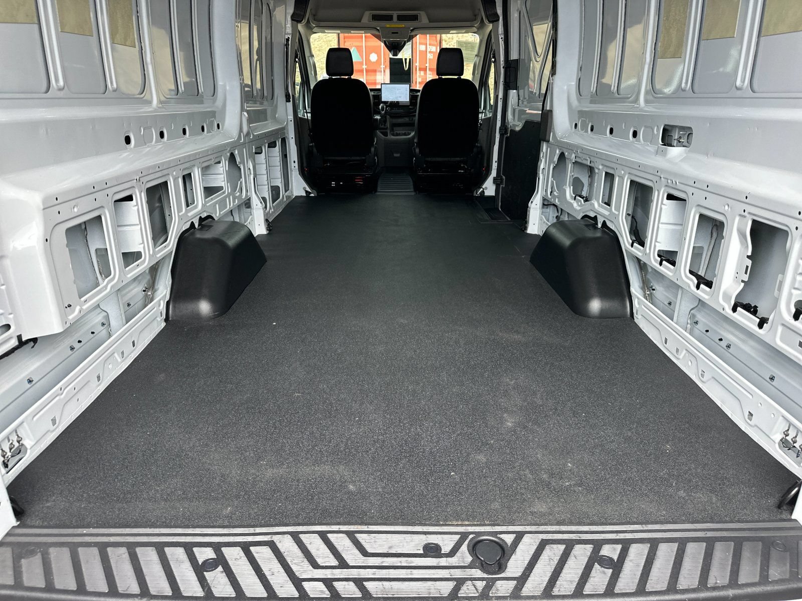 Used 2024 Ford Transit 350 148 High Roof Extended w/ Load Area Protection Package RWD image 20