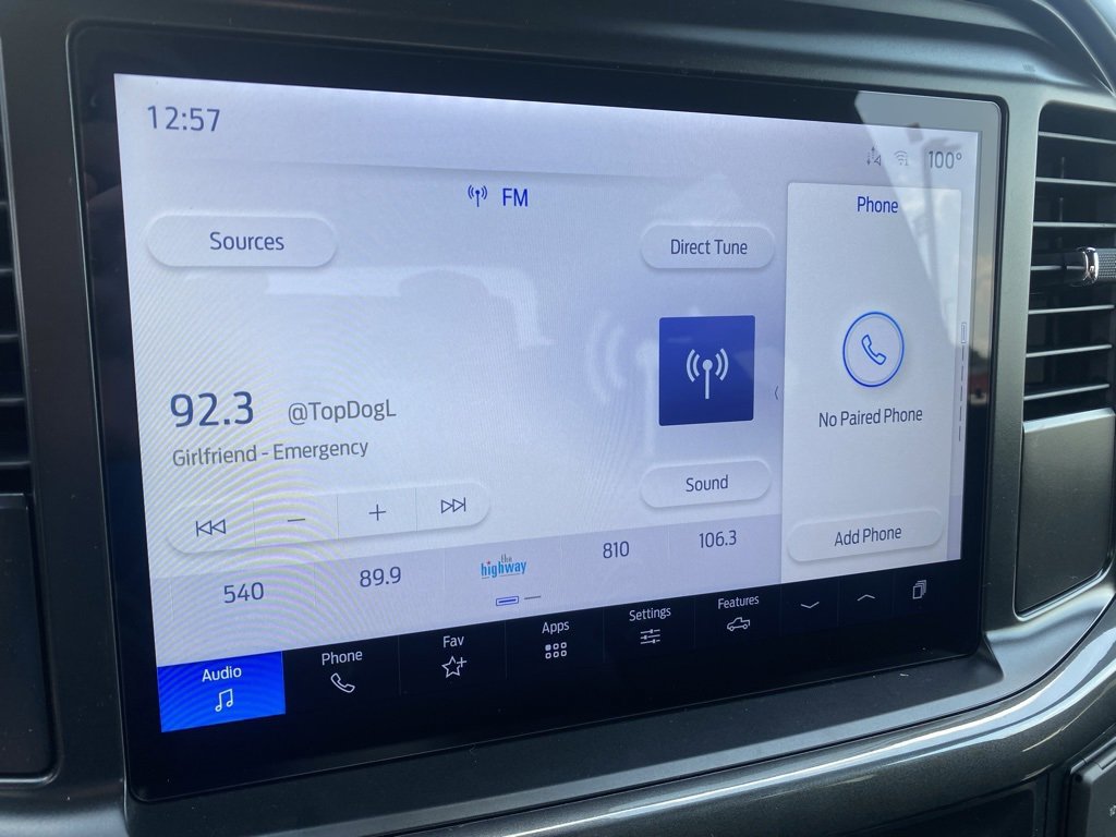 New 2025 Ford F150 STX image 19