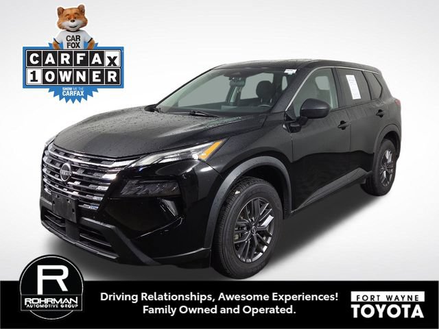 Used 2024 Nissan Rogue S