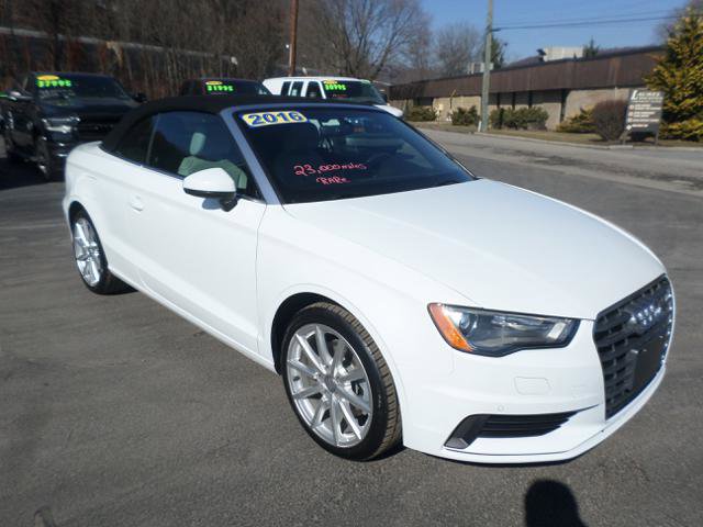 Used 2016 Audi A3 2.0T Premium Plus w/ Technology Package image 9