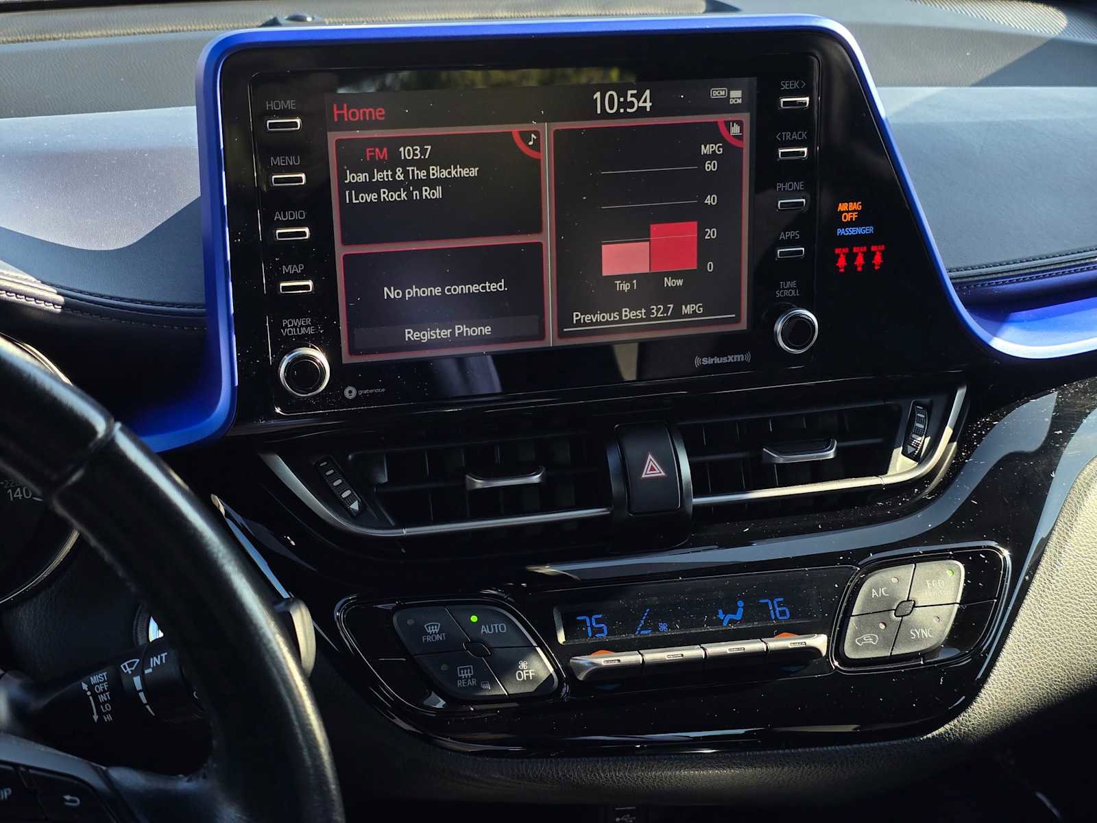 Used 2021 Toyota C-HR XLE image 26