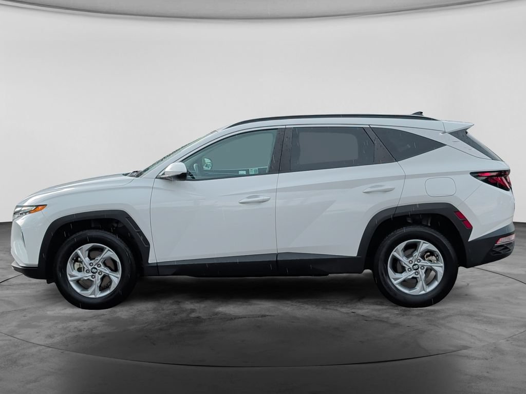 Used 2024 Hyundai Tucson SEL AWD/4WD image 4