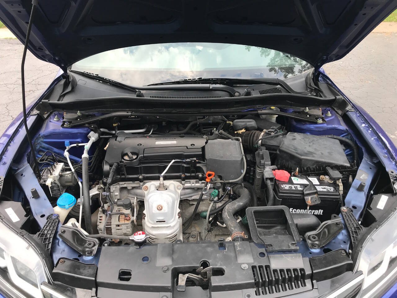 Used 2016 Honda Accord LX-S image 8