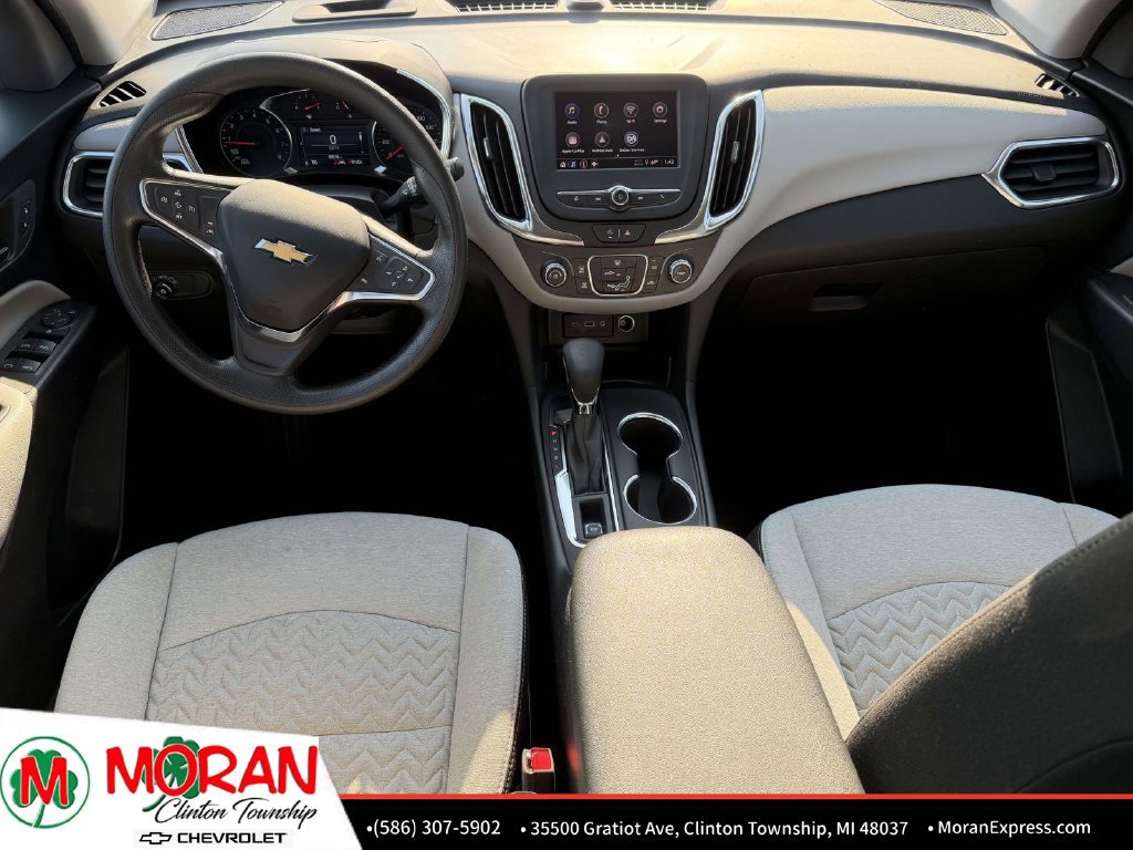 Certified 2024 Chevrolet Equinox LS w/ LS Convenience Package FWD image 15