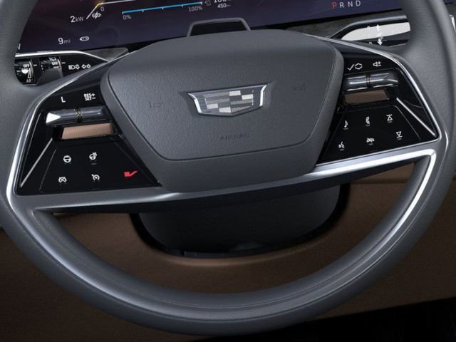 New 2025 Cadillac Escalade IQ Luxury 2 w/ LPO, Premium Carpet Package image 19