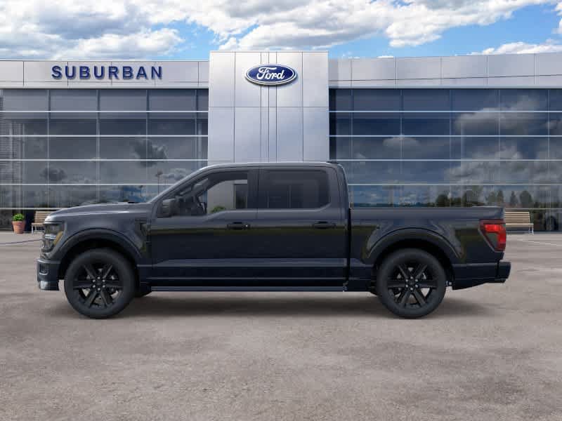 New 2026 Ford F150 STX w/ F-150 LOBO Package AWD/4WD image 3
