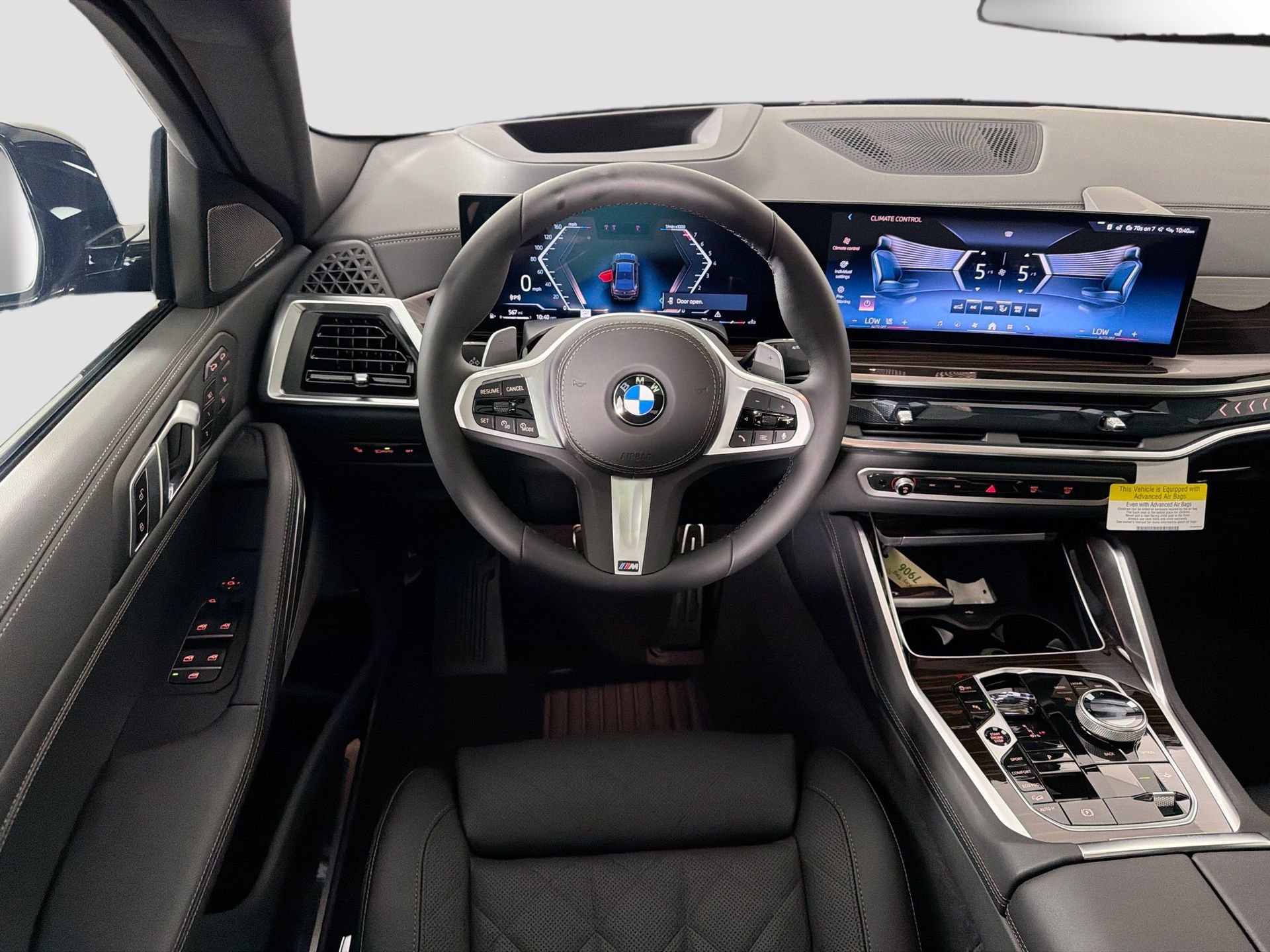 New 2026 BMW X6 xDrive40i image 23