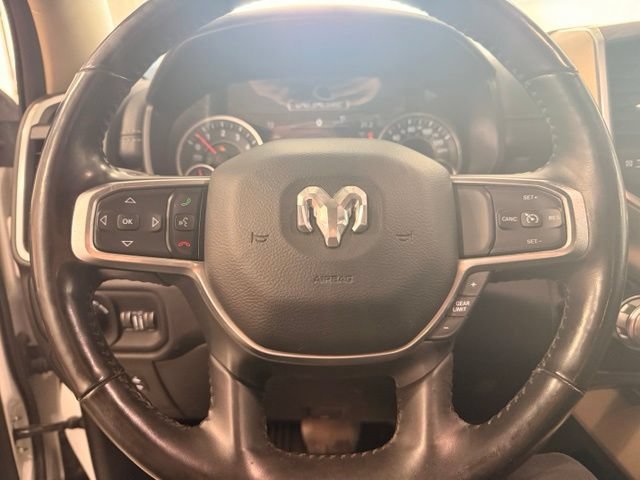 Used 2019 RAM 1500 Laramie AWD/4WD image 11