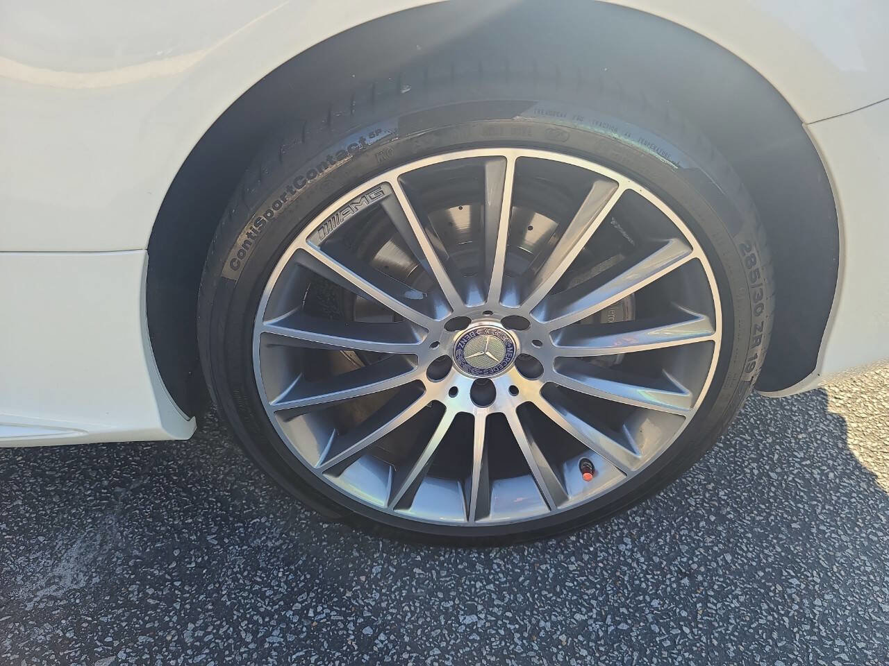 Used 2017 Mercedes-Benz SL 450 image 12