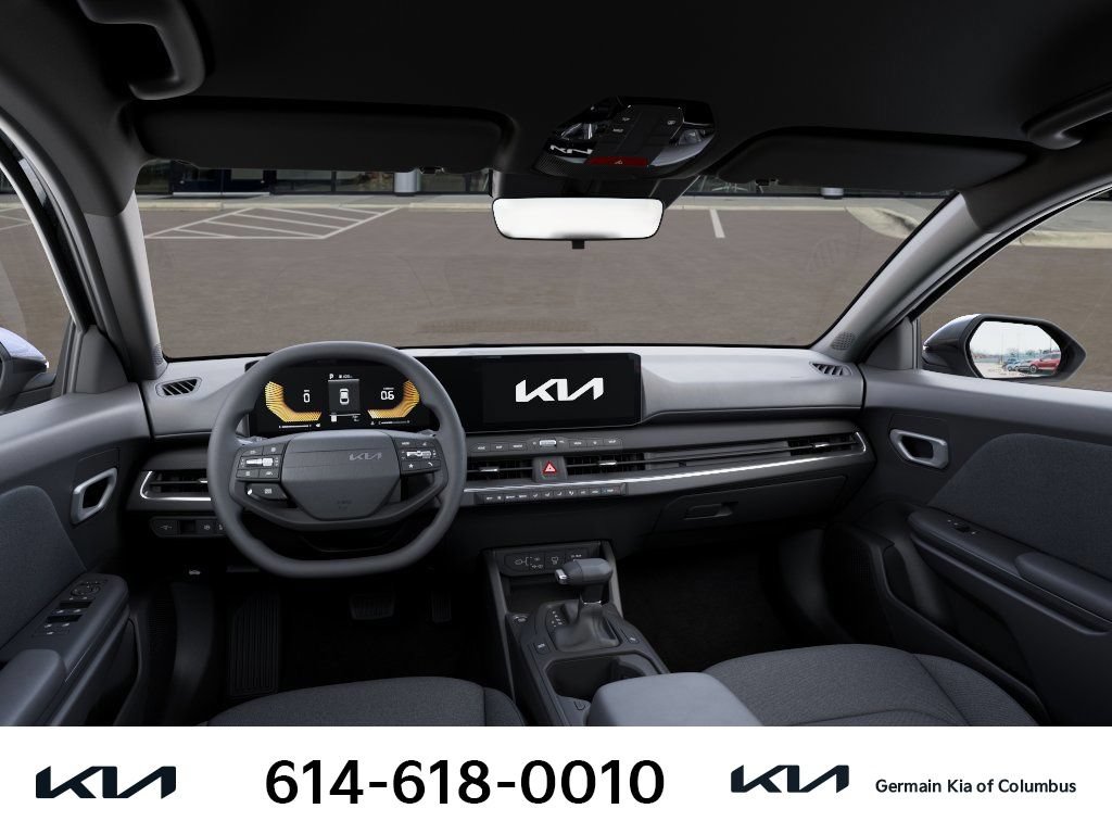 New 2026 Kia K4 FWD image 17