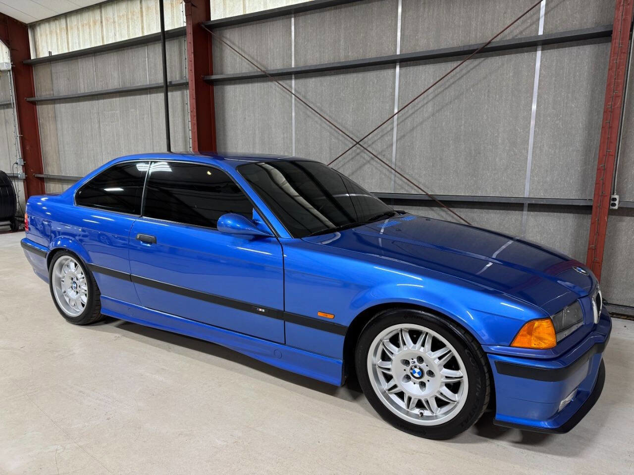 Used 1999 BMW M3 Coupe image 17