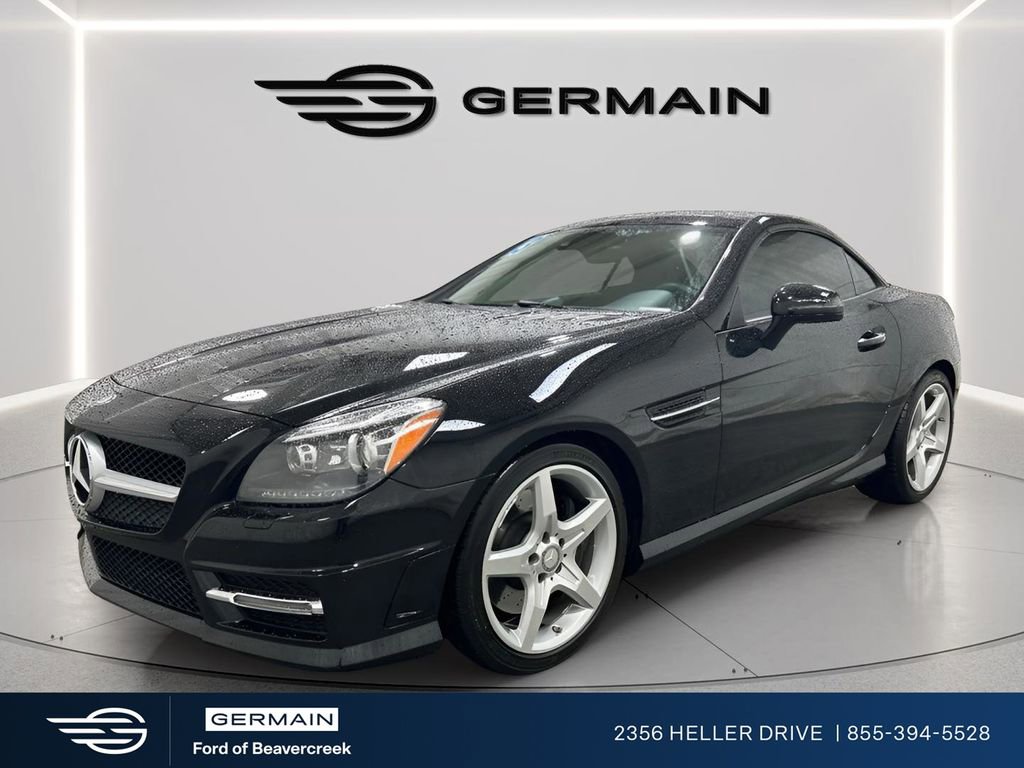 Used 2013 Mercedes-Benz SLK 350 image 3