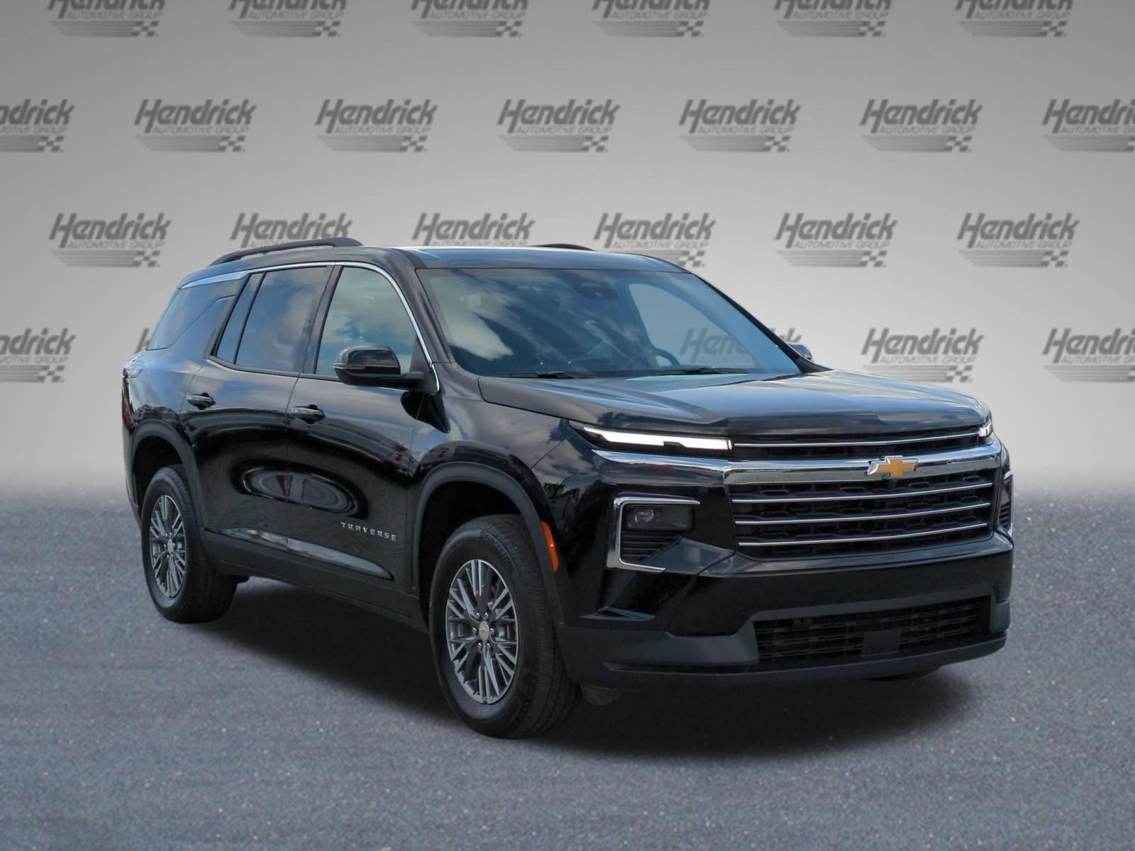 Used 2026 Chevrolet Traverse LT AWD/4WD video 2