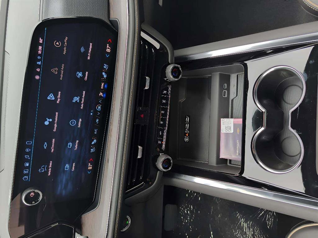 New 2026 Chevrolet Tahoe Premier image 14