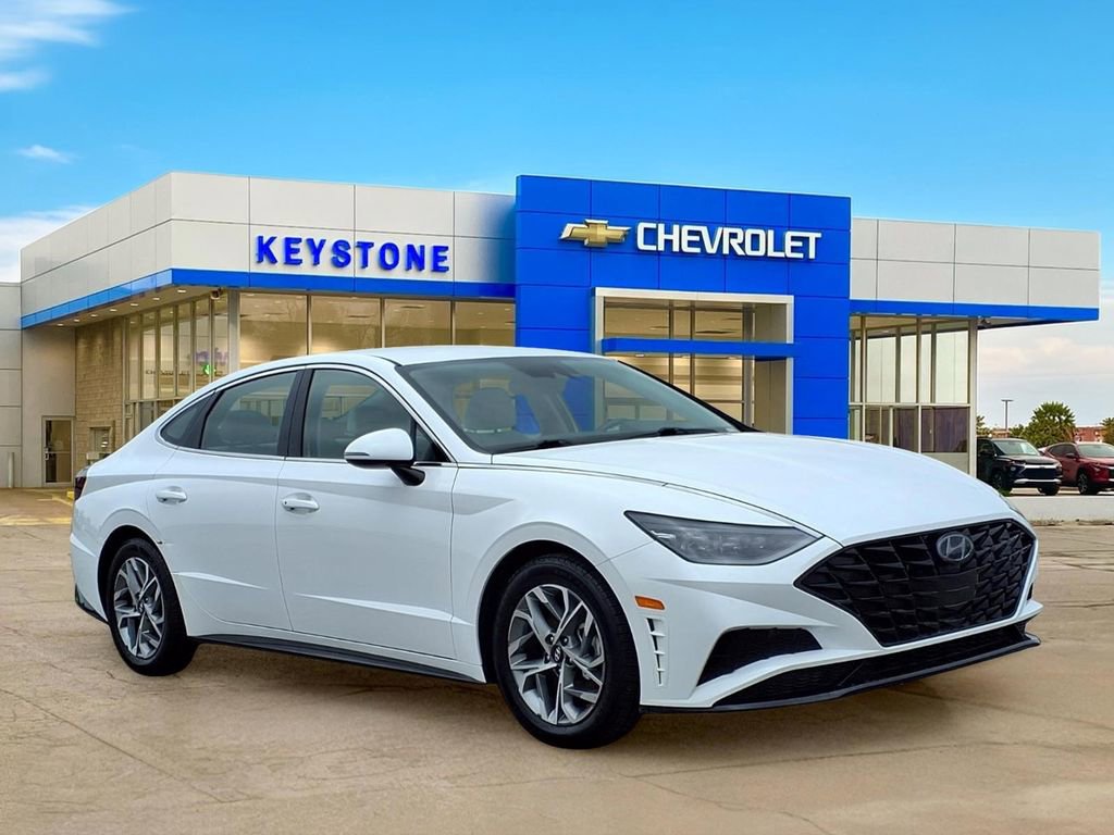 Used 2023 Hyundai Sonata SEL