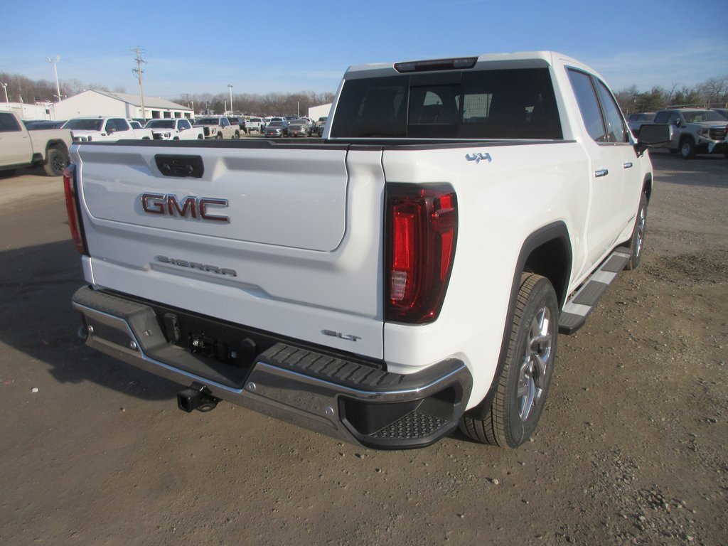 New 2026 GMC Sierra 1500 SLT w/ SLT Premium Plus Package image 5