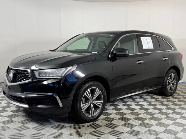 Used 2018 Acura MDX SH-AWD video 2