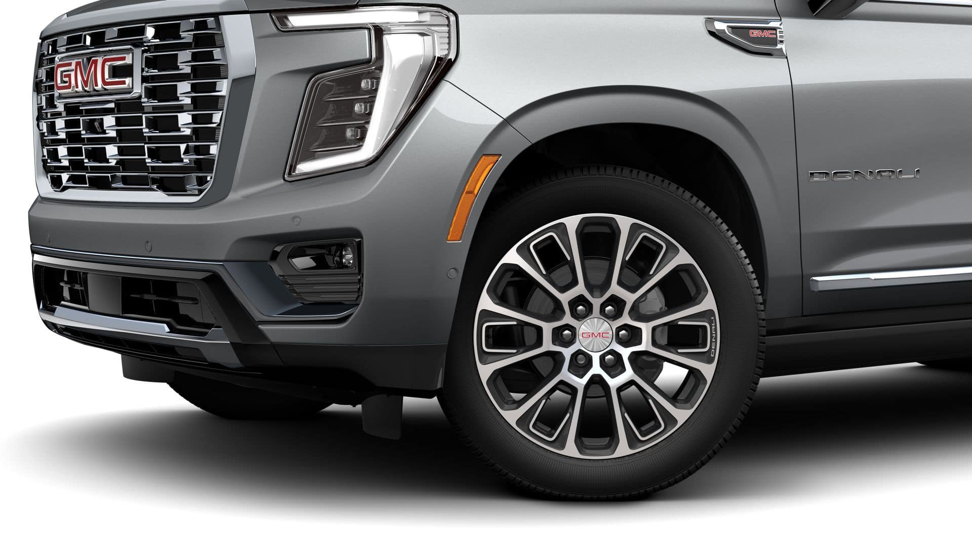 New 2026 GMC Yukon XL Denali RWD image 36