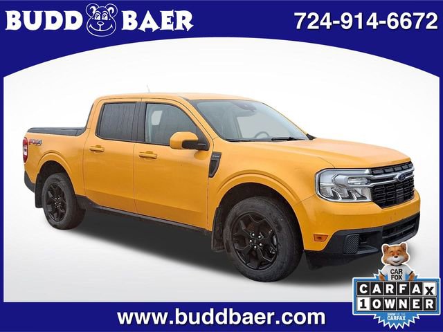 Used 2022 Ford Maverick Lariat w/ Lariat Luxury Package