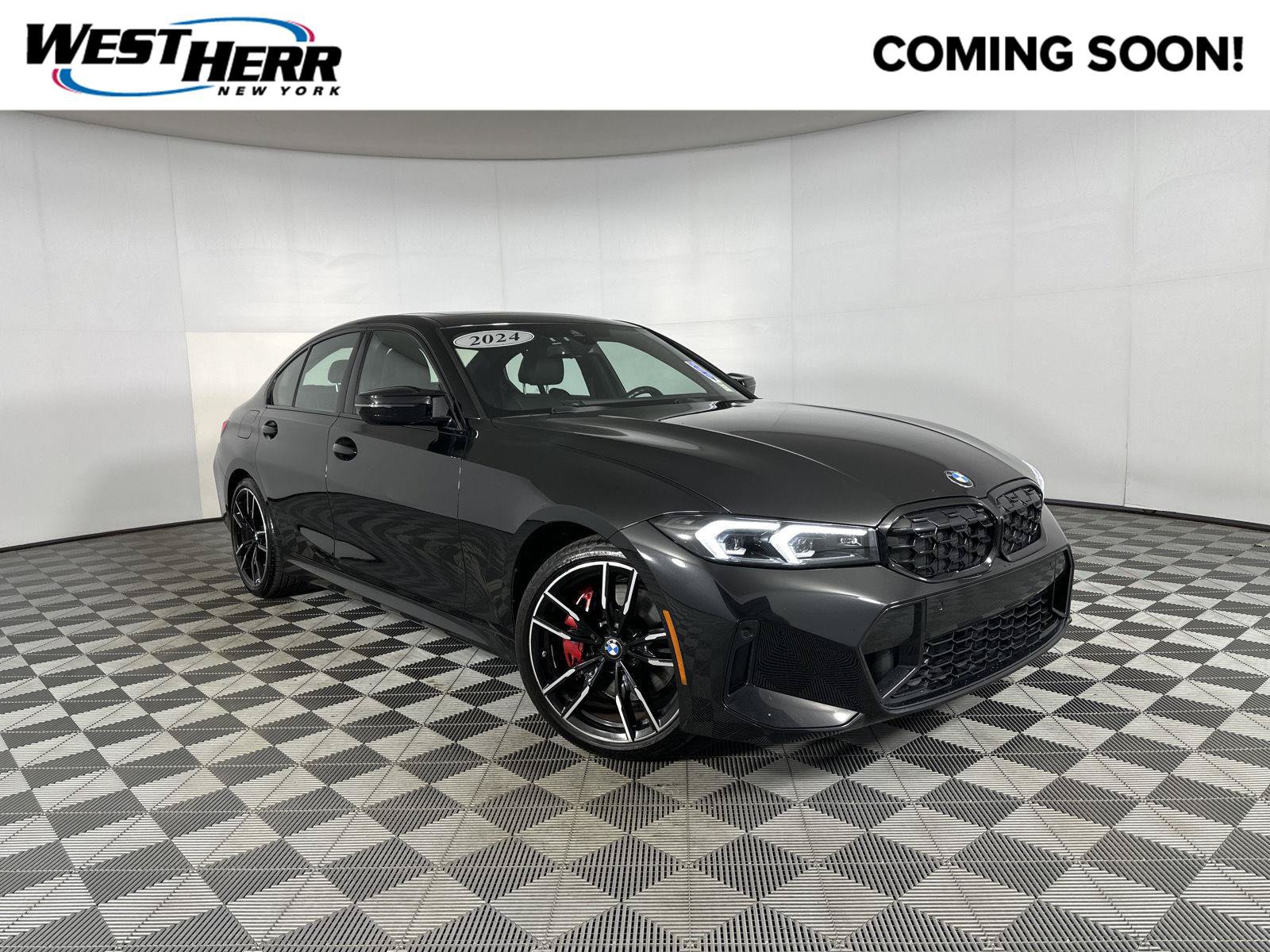 Used 2024 BMW M340i xDrive w/ Premium Package AWD/4WD image 1