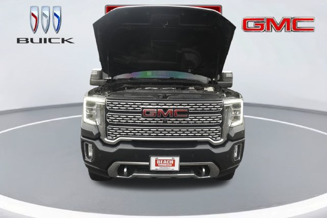 Used 2021 GMC Sierra 2500 Denali w/ Denali Ultimate Package AWD/4WD image 8