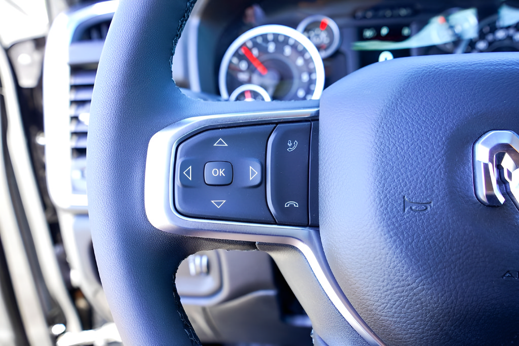New 2026 RAM 1500 Lone Star RWD image 13
