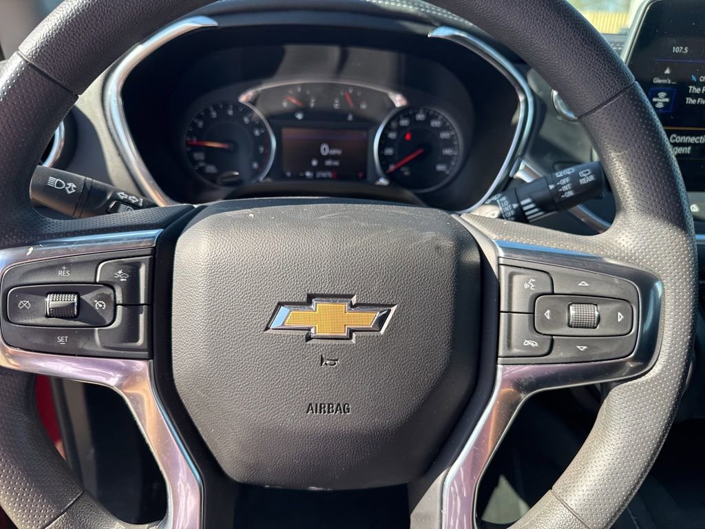 Used 2024 Chevrolet Blazer LT w/ Convenience Package image 12