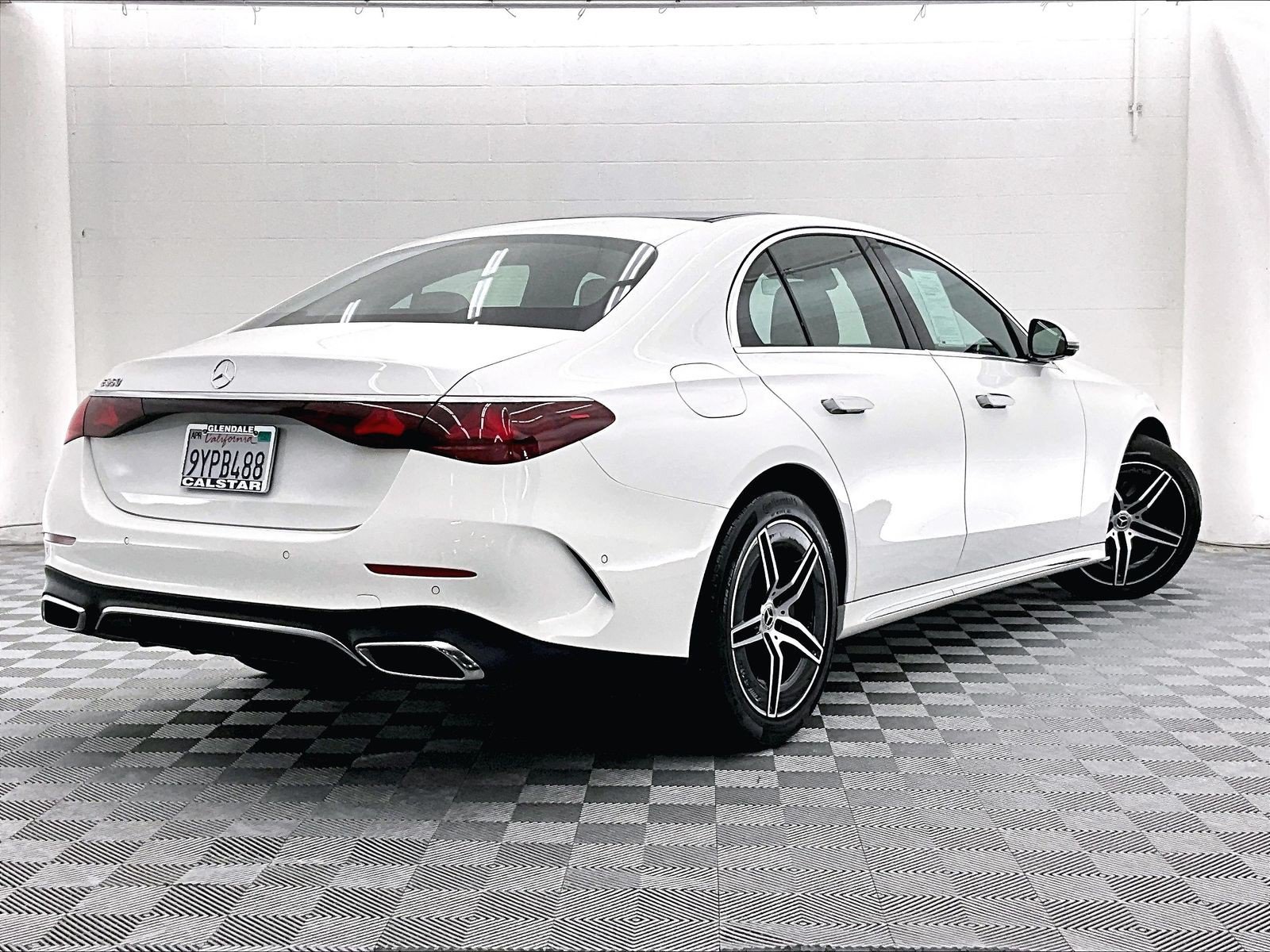 Used 2026 Mercedes-Benz E 350 Sedan image 11