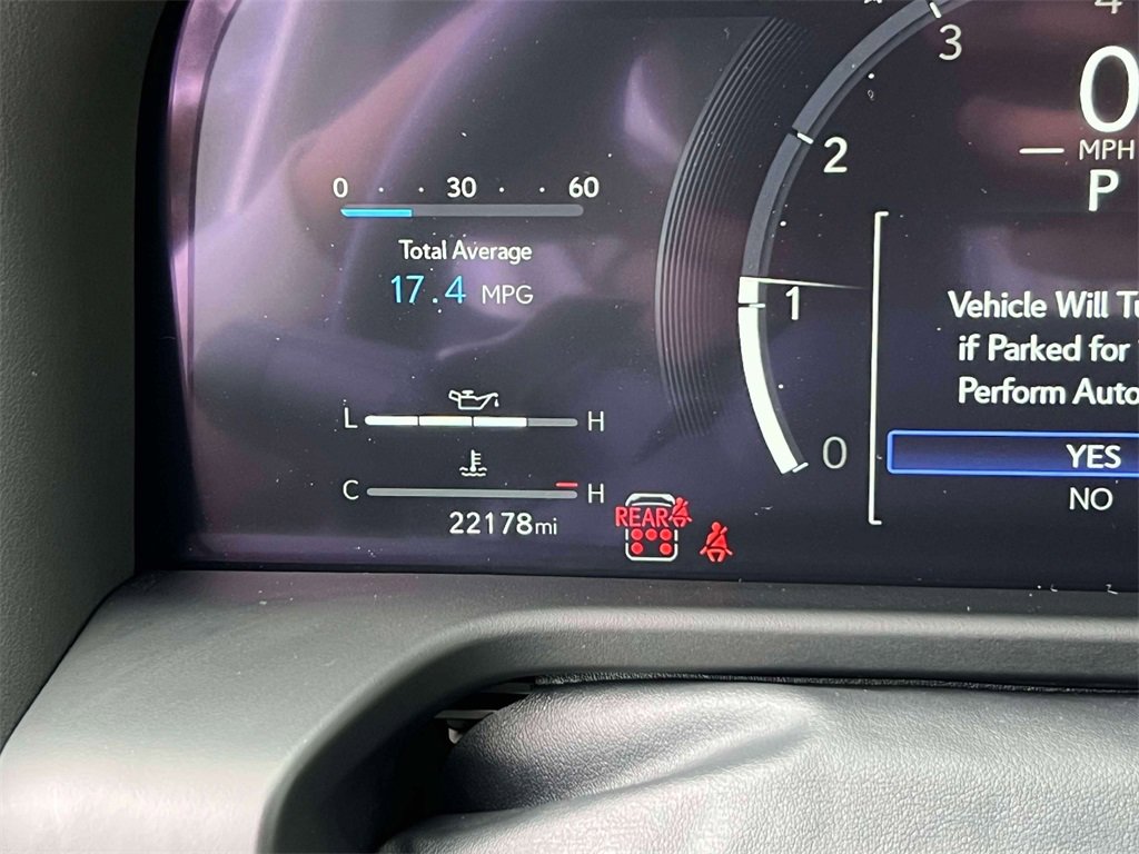 Certified 2024 Lexus GX 550 w/ Cold Area Package image 28