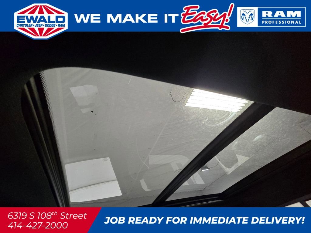 New 2026 RAM 1500 Laramie w/ Night Edition image 12