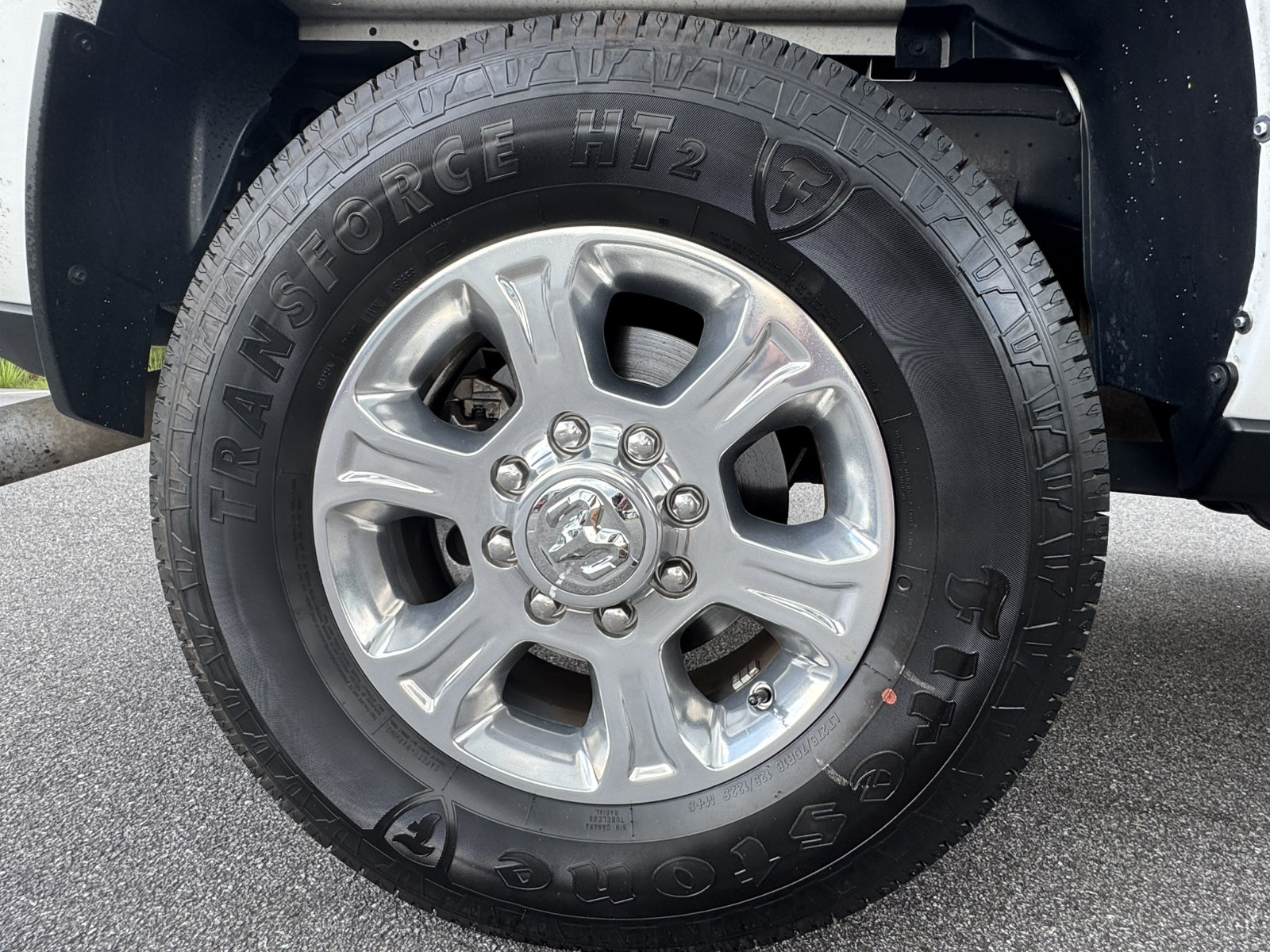 Used 2021 RAM 2500 Big Horn AWD/4WD image 18