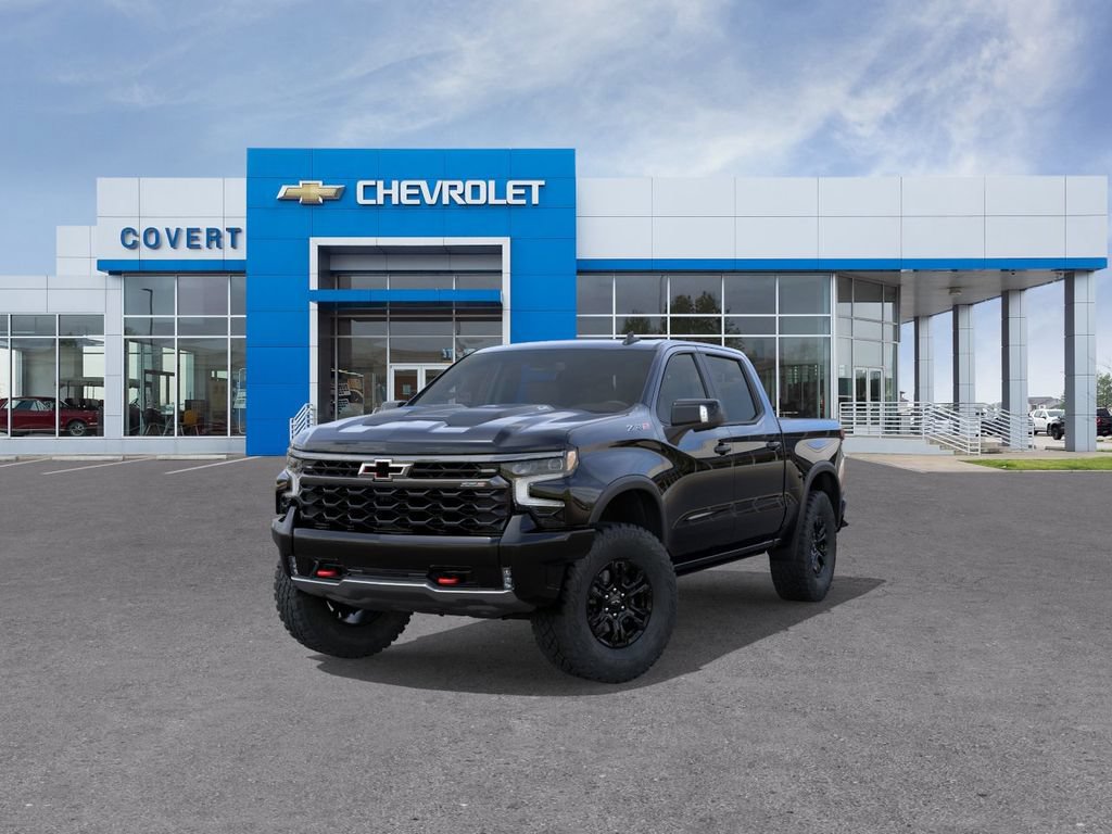 New 2026 Chevrolet Silverado 1500 ZR2 AWD/4WD image 8