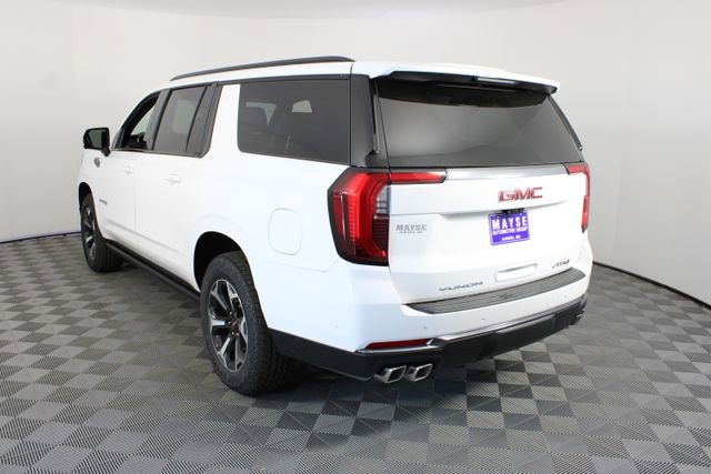 New 2026 GMC Yukon XL AT4 w/ AT4 Premium Plus Package AWD/4WD image 31