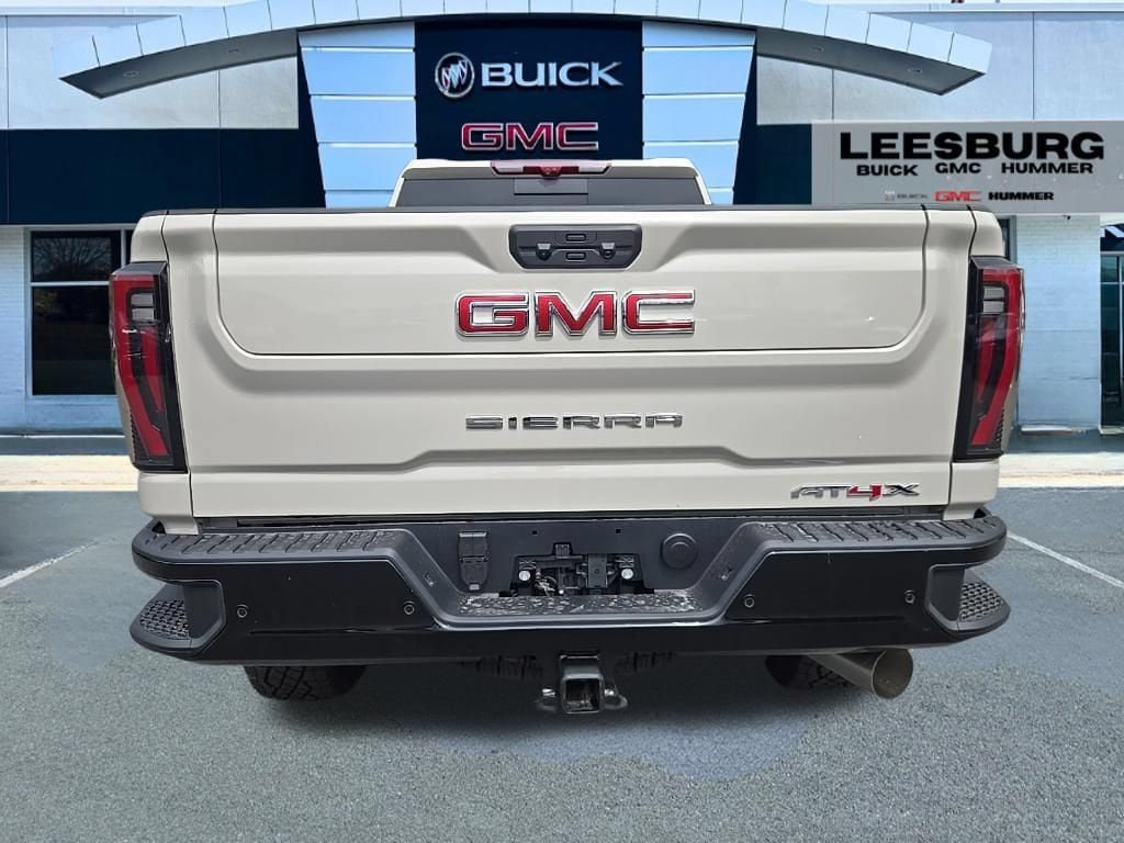 New 2026 GMC Sierra 2500 AT4X w/ LPO, Black Badging Package AWD/4WD image 6