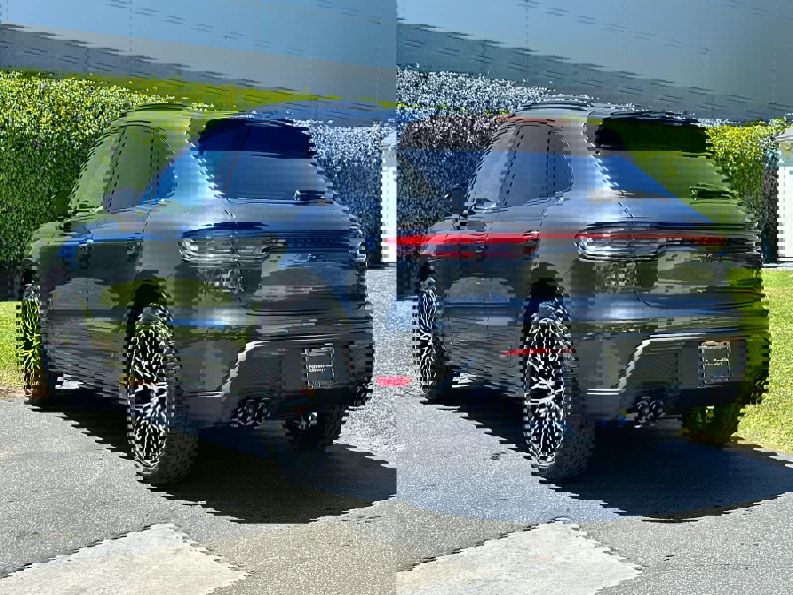 New 2026 Porsche Macan S AWD/4WD image 3