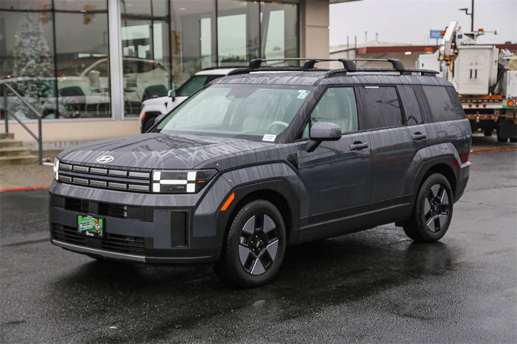 Certified 2026 Hyundai Santa Fe SEL image 4