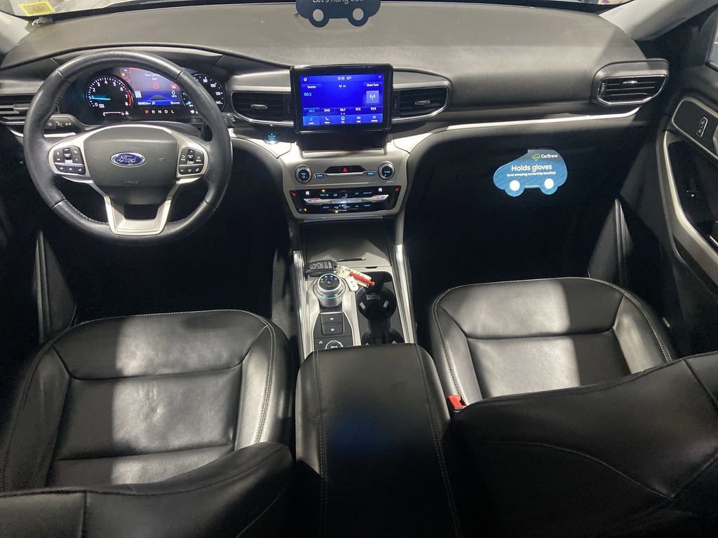 Used 2021 Ford Explorer XLT w/ Equipment Group 202A image 20