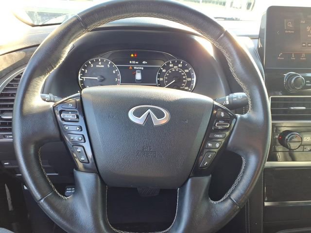 Used 2022 INFINITI QX80 Luxe w/ Cargo Package image 8