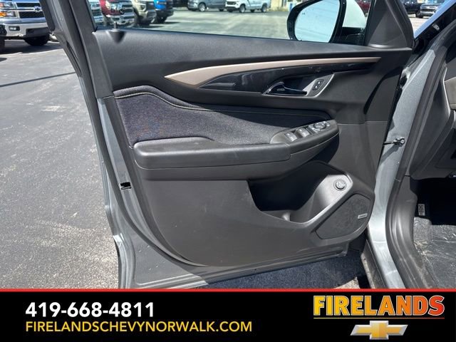 New 2025 Chevrolet TrailBlazer ACTIV w/ Convenience Package image 14