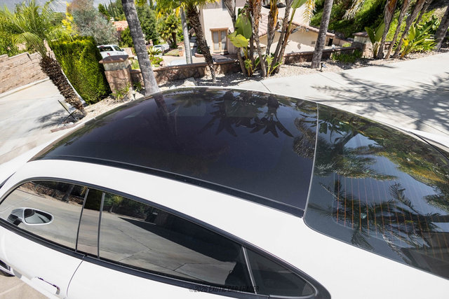 Used 2023 Porsche Taycan RWD image 64