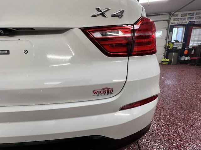 Used 2015 BMW X4 xDrive28i image 5