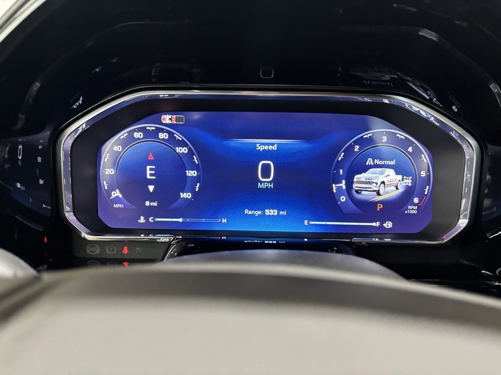 New 2026 Chevrolet Silverado 1500 LTZ w/ LTZ Premium Package image 17