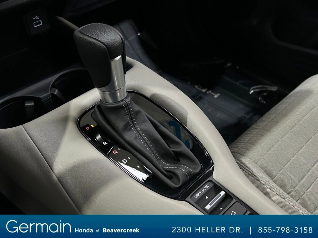 Certified 2025 Honda HR-V LX image 27